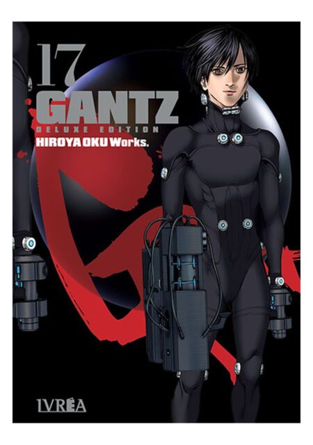 Gantz: Deluxe Edition 17 - Ivrea Argentina