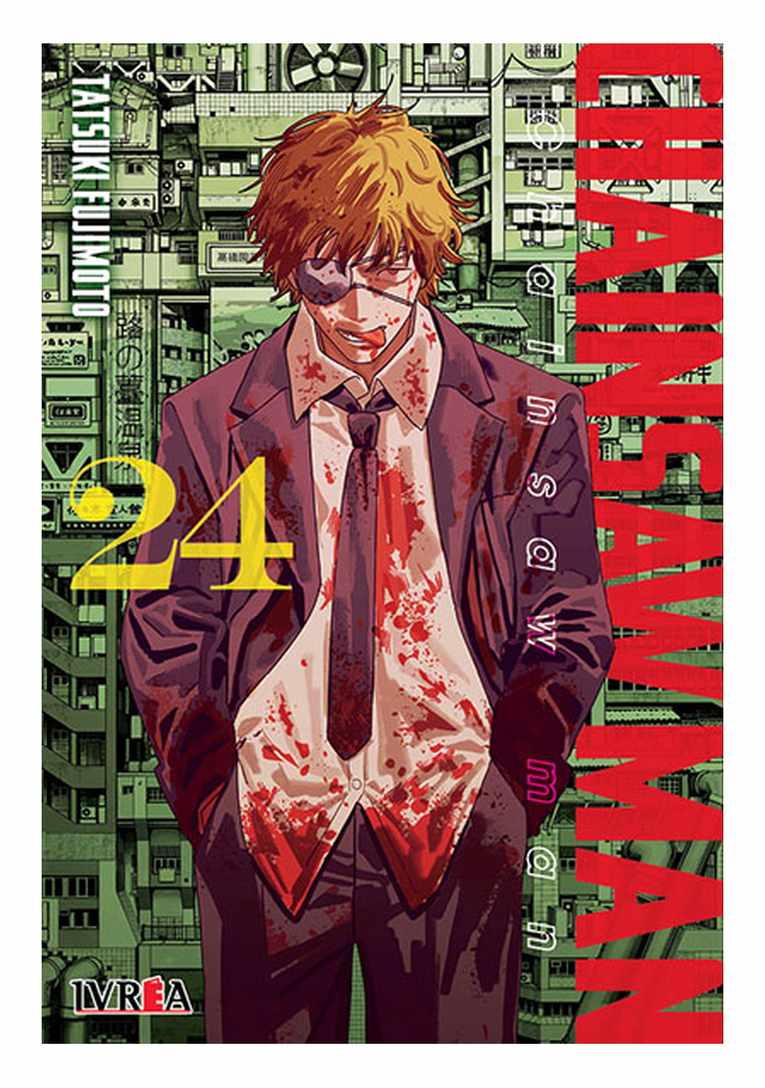 Chainsaw Man 24