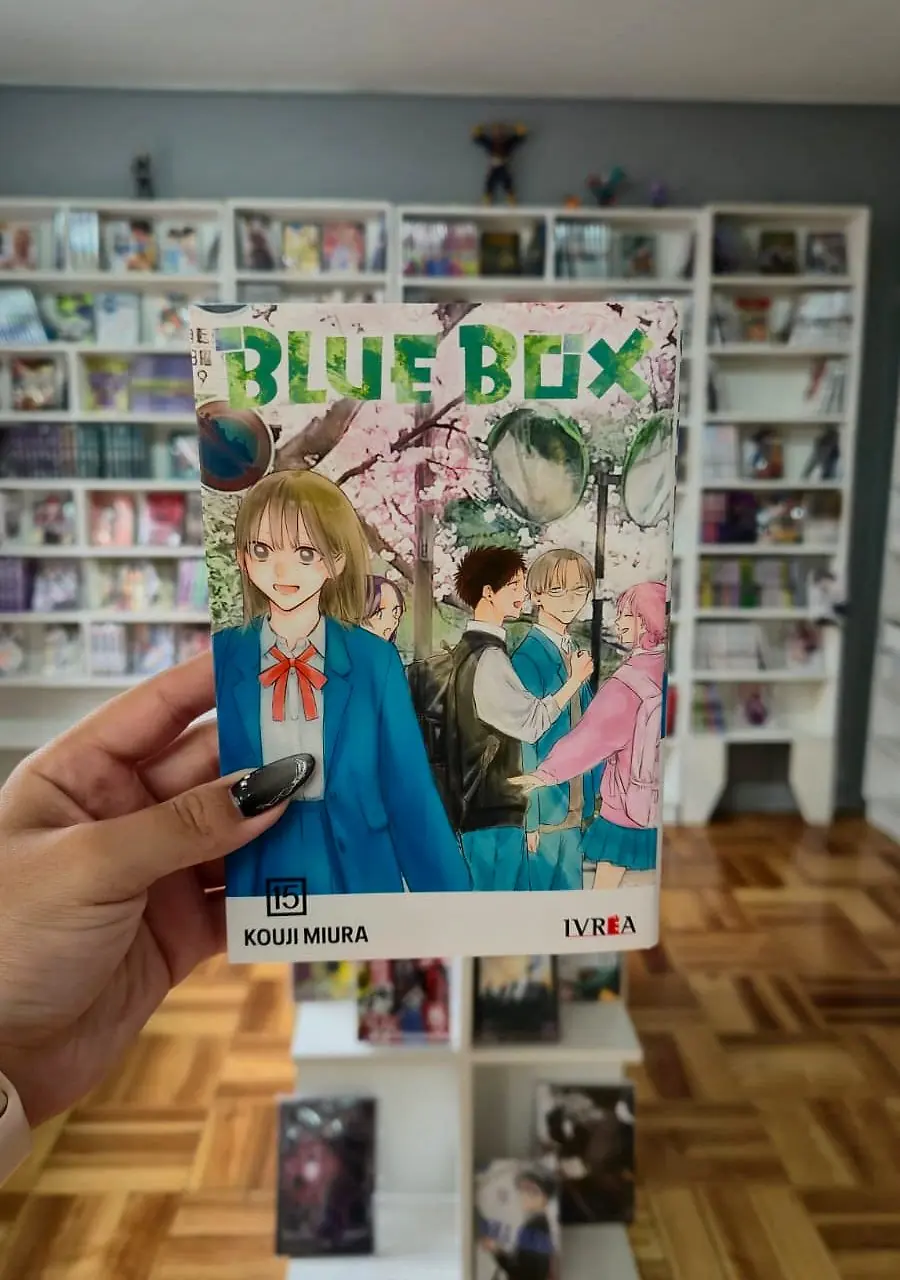 Blue Box 15 - Ivrea Argentina - Imagen 2