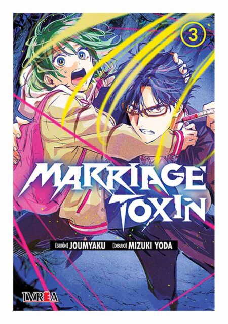 Marriage Toxin 03 - Ivrea Argentina