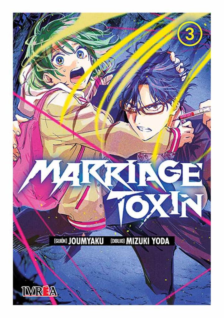 Marriage Toxin 03 - Ivrea Argentina