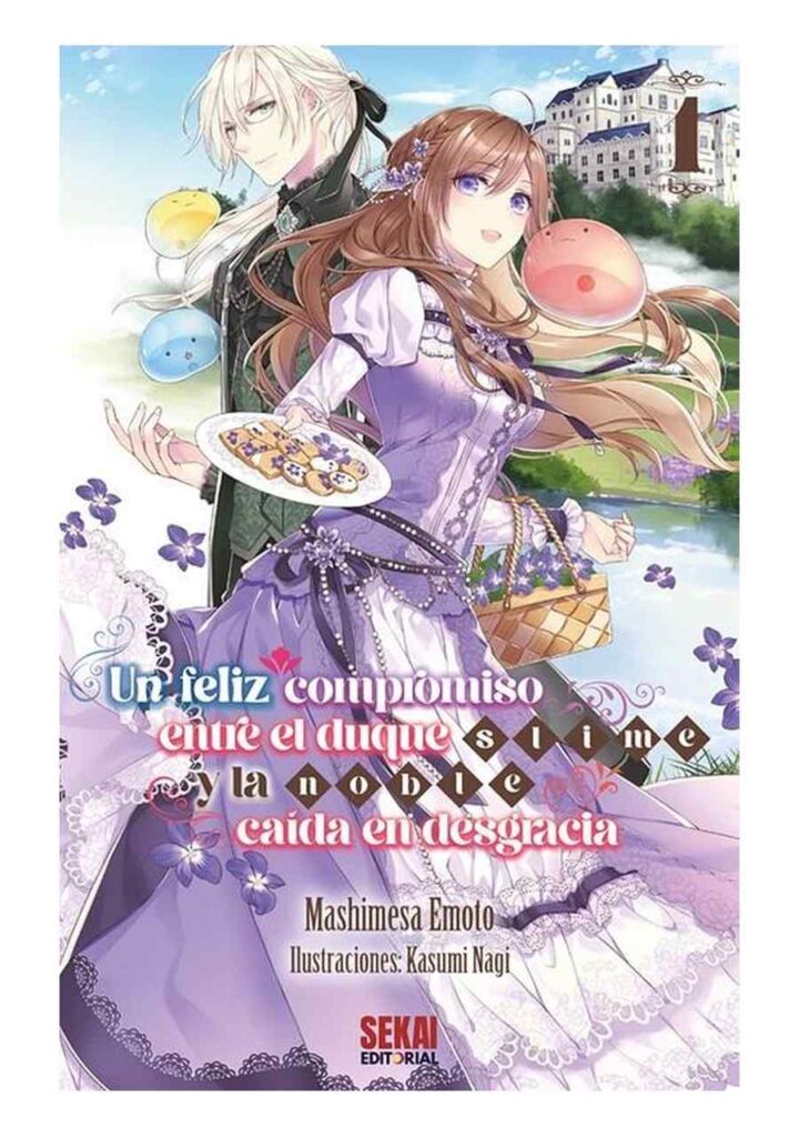 Un Feliz Compromiso Entre el Duque Slime y la Noble Caída en Desgracia 01 – Kitsune