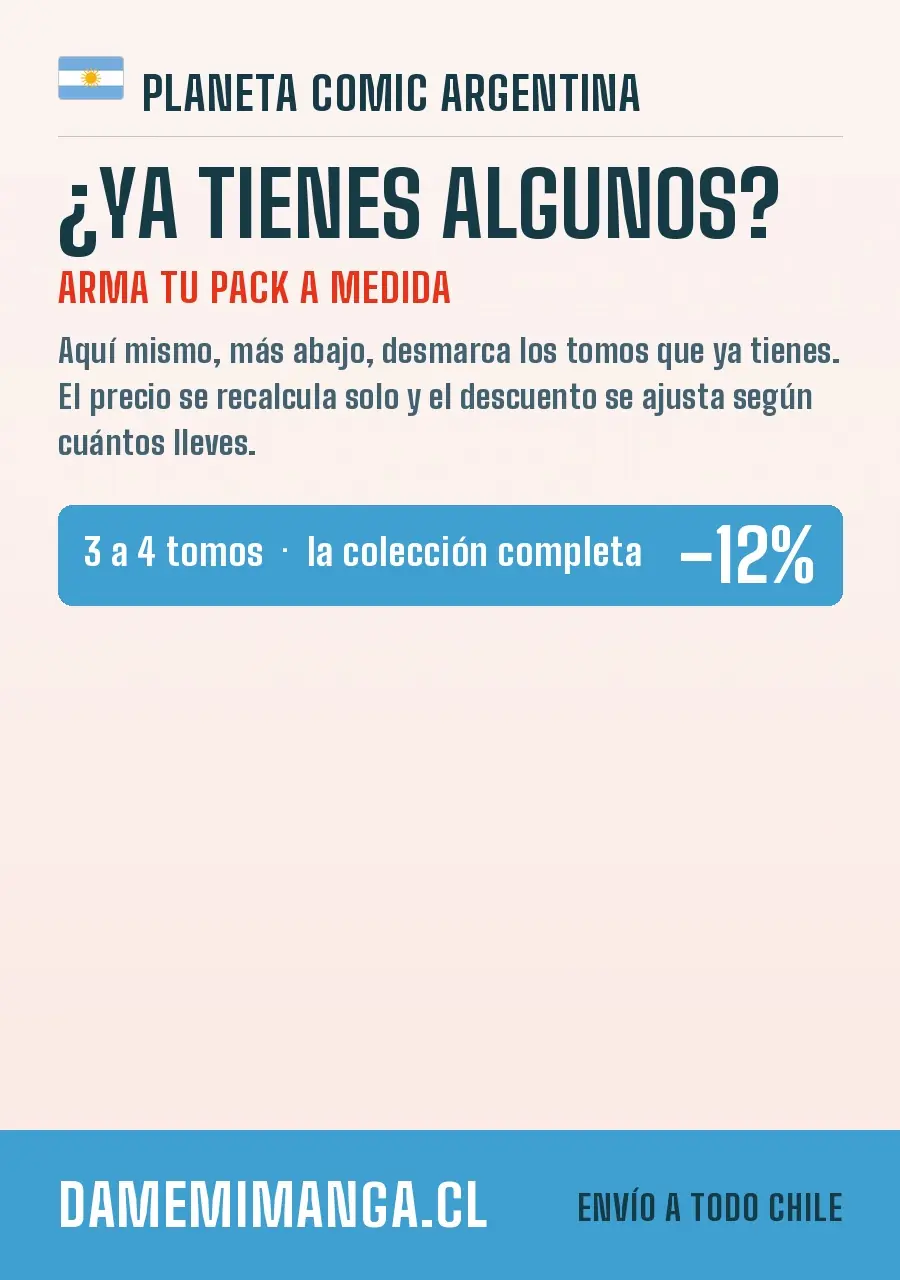 A Business Proposal Colección Completa (4 tomos) – Planeta Comic Argentina - Imagen 3