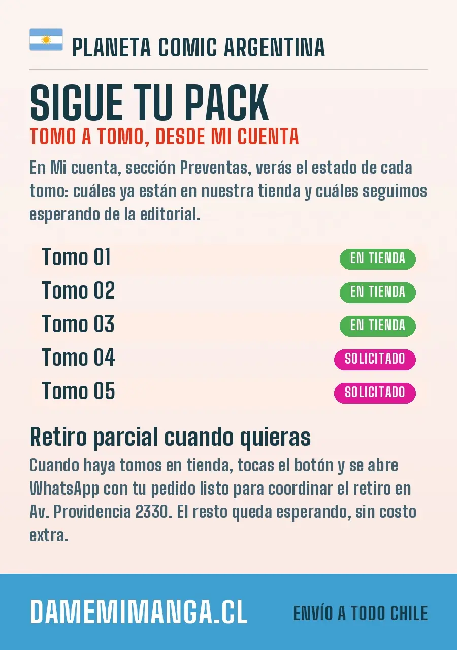 A Business Proposal Colección Completa (4 tomos) – Planeta Comic Argentina - Imagen 4