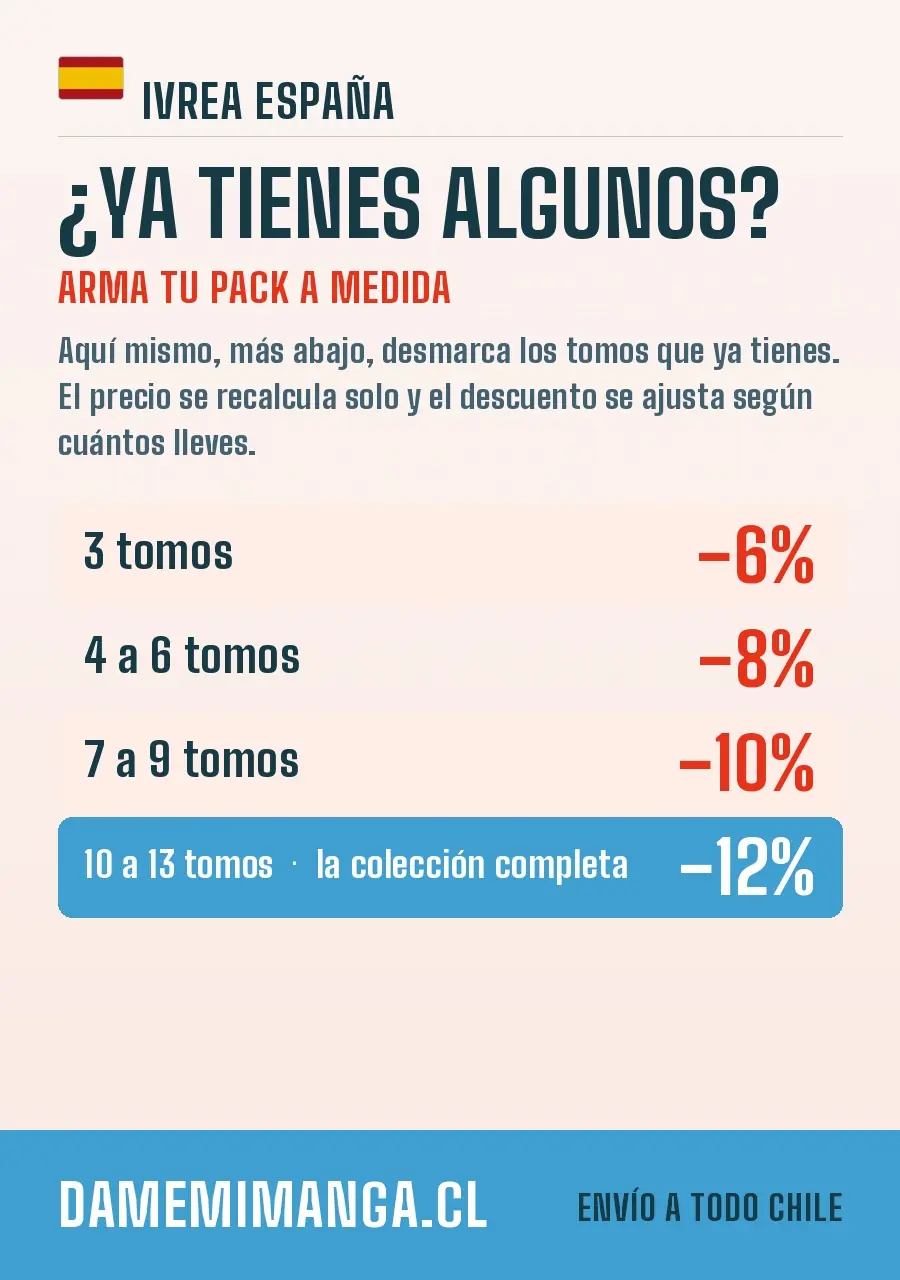Aoha Ride Colección Completa (13 tomos) – Ivrea España - Imagen 3