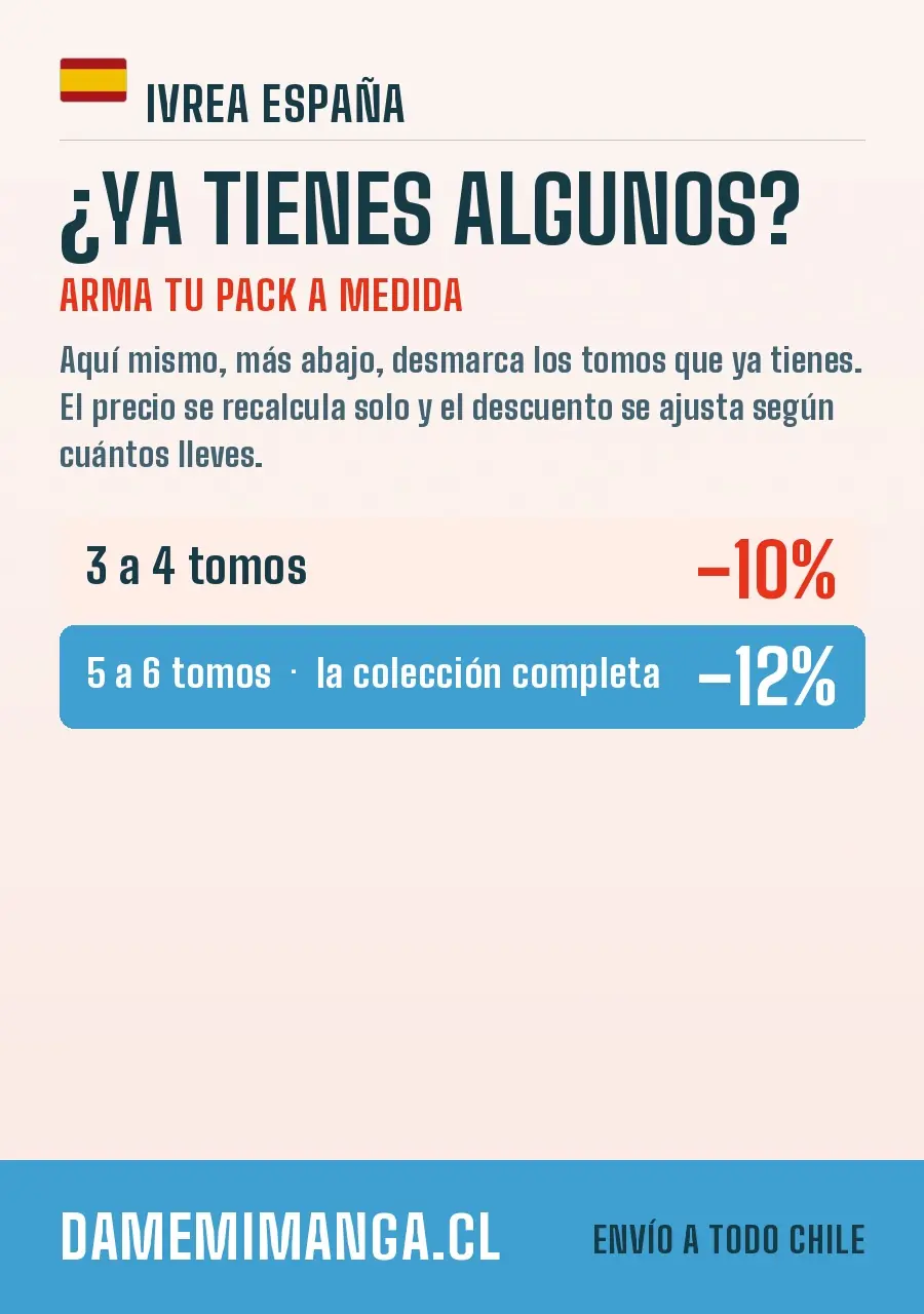 Citrus Plus Colección Completa (6 tomos) – Ivrea España - Imagen 3