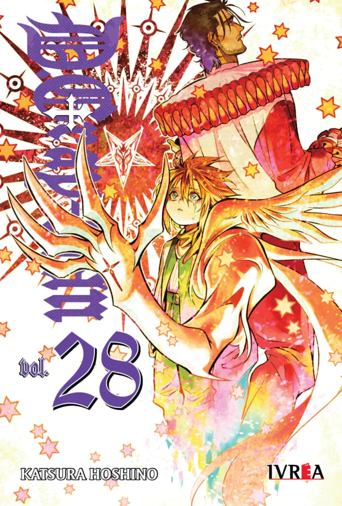 D.gray-Man 28 - Ivrea Argentina