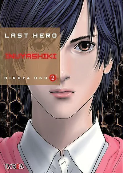 Last Hero Inuyashiki 02 - Ivrea Argentina