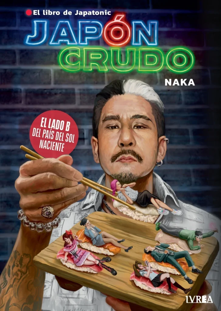 Japon Crudo - Ivrea Argentina