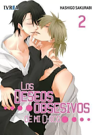 Los Deseos Obsesivos de MI Chico 02 - Ivrea Argentina