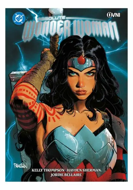 Absolute Wonder Woman 01 – Ovni Press