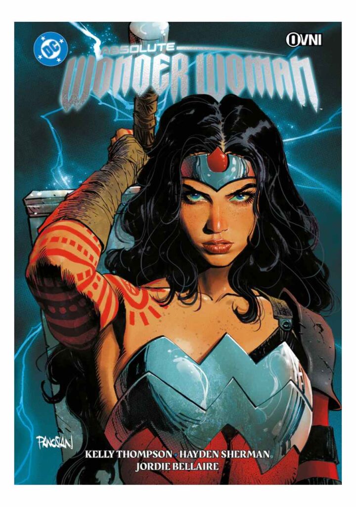 Absolute Wonder Woman 01 – Ovni Press