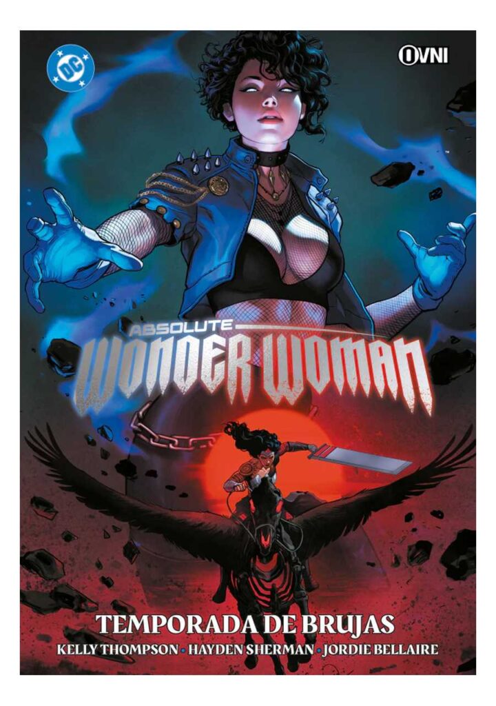 Absolute Wonder Woman 03 – Ovni Press