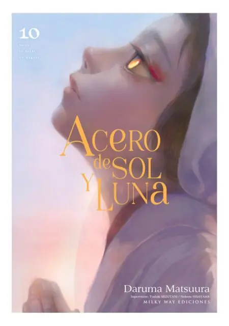 Acero De Sol Y Luna 10 - Milky Way