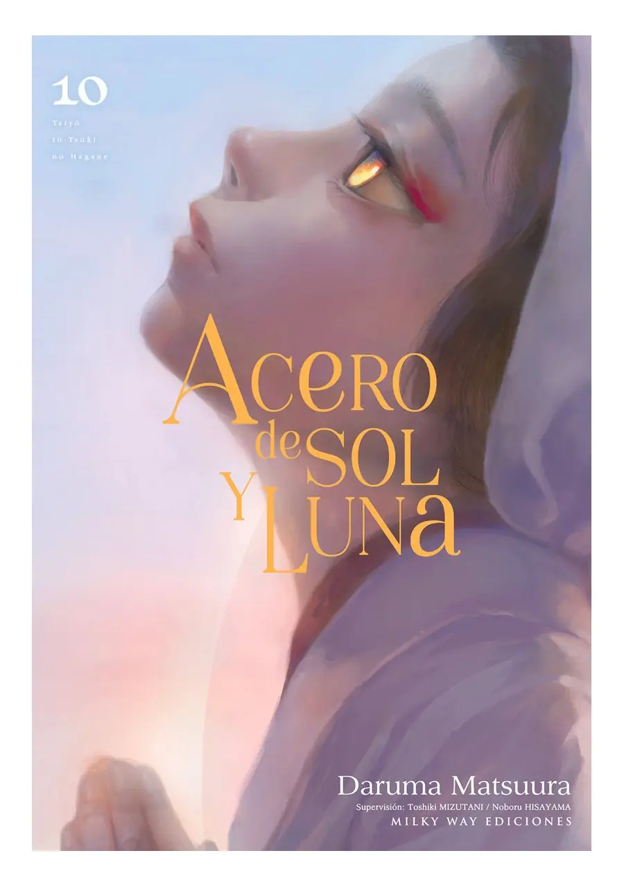 Acero De Sol Y Luna 10 - Milky Way