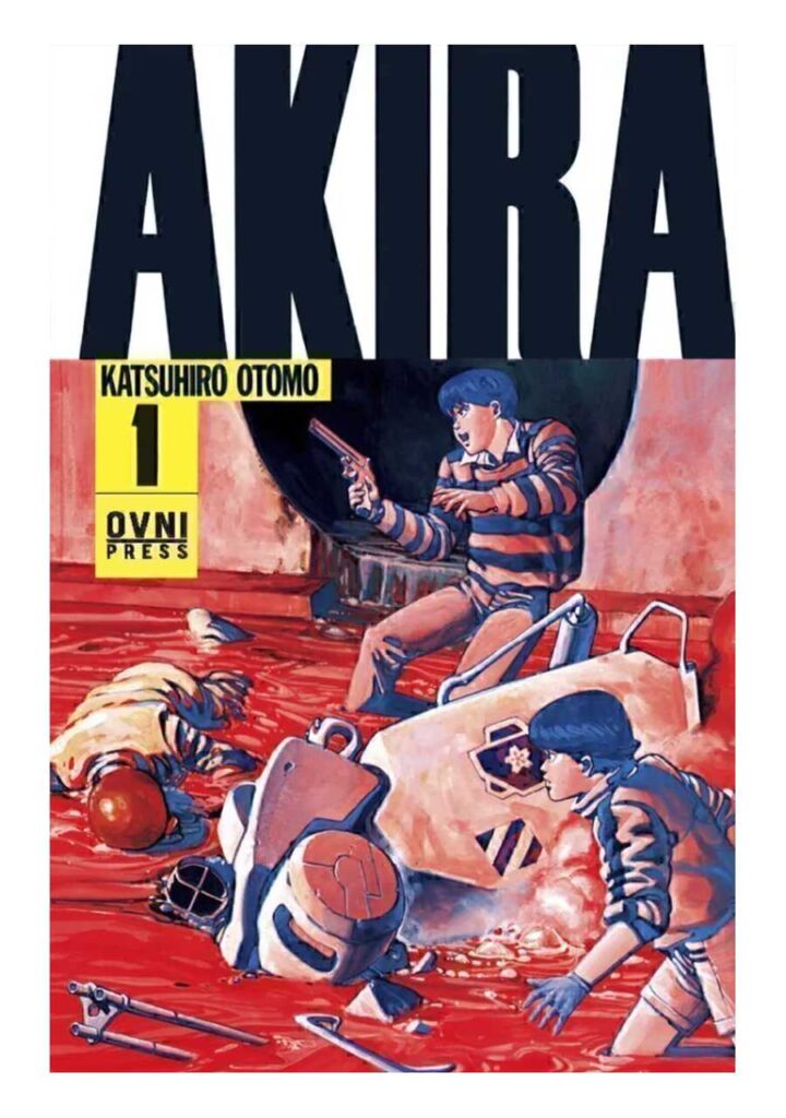 Akira 01 – Ovni Press