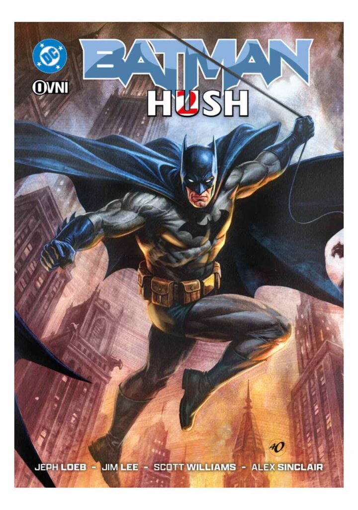 Batman: Hush 02 – Ovni Press