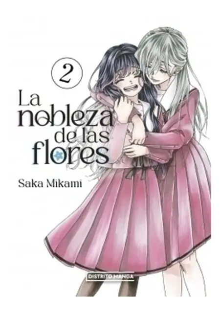 La nobleza de las flores 02 – Distrito Manga Argentina