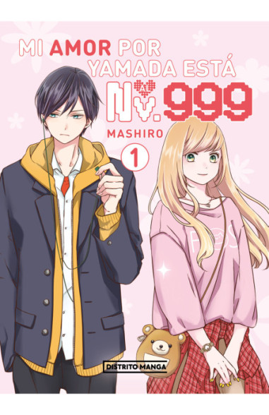 Mi amor por Yamada está al Nv.999 01 – Distrito Manga Argentina
