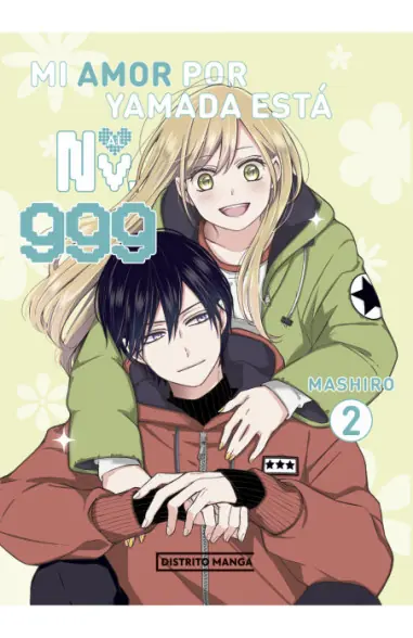 Mi amor por Yamada está al Nv.999 02 – Distrito Manga Argentina