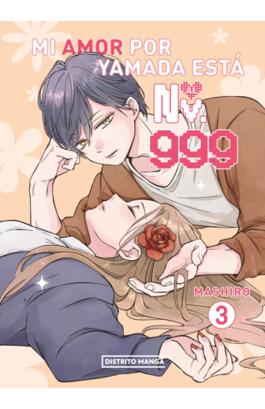 Mi amor por Yamada está al Nv.999 03 – Distrito Manga Argentina
