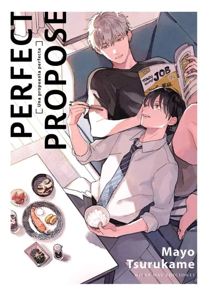 Perfect Propose - Milky Way