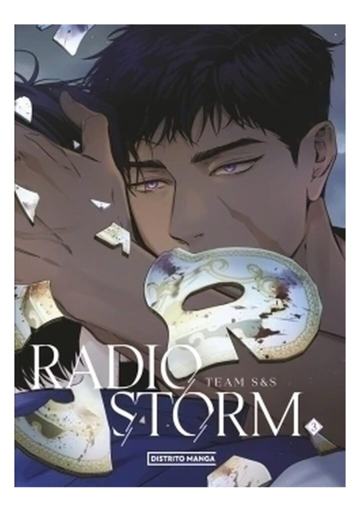 Radio Storm 03 – Distrito Manga Argentina