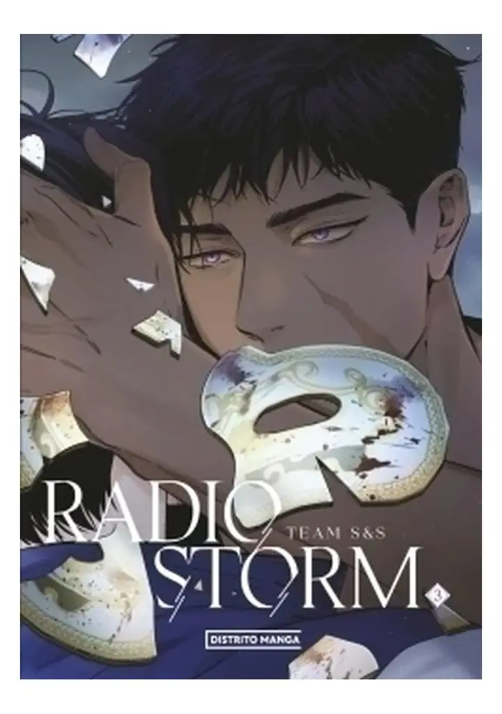Radio Storm 03 – Distrito Manga Argentina