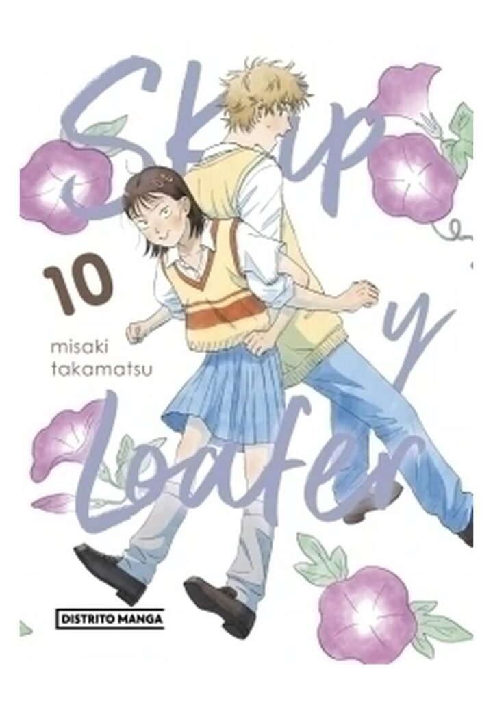 Skip Y Loafer 10 – Distrito Manga Argentina
