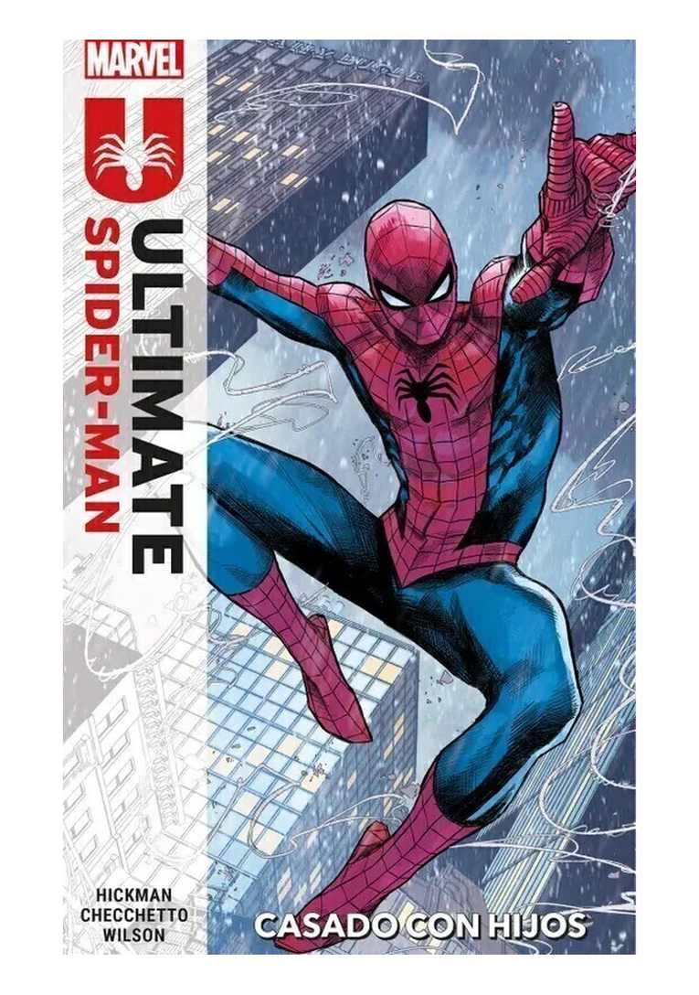 Ultimate Spider-Man 01 – Ovni Press