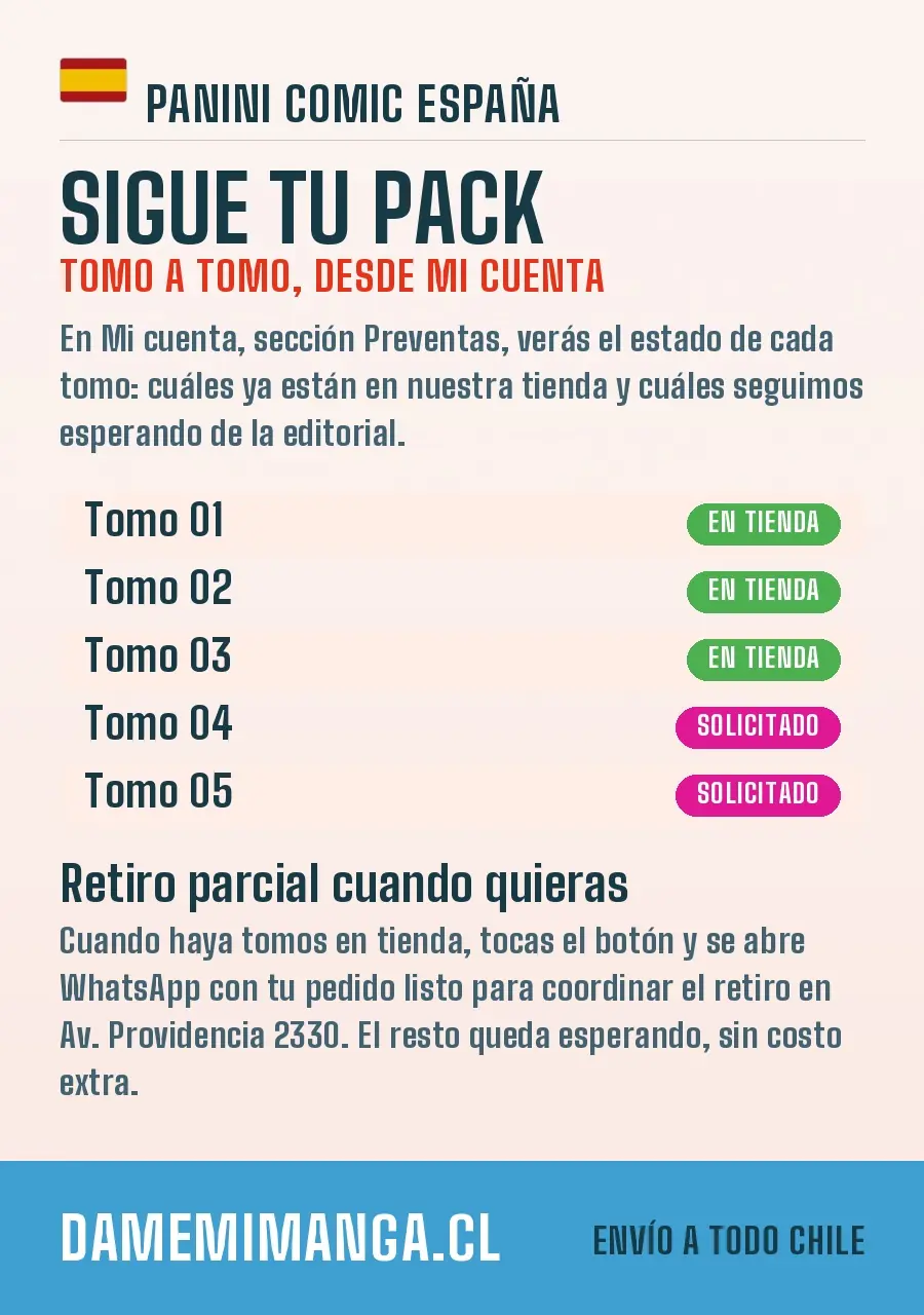 Mushoku Tensei Colección Completa (23 tomos) – Panini Comic España - Imagen 4