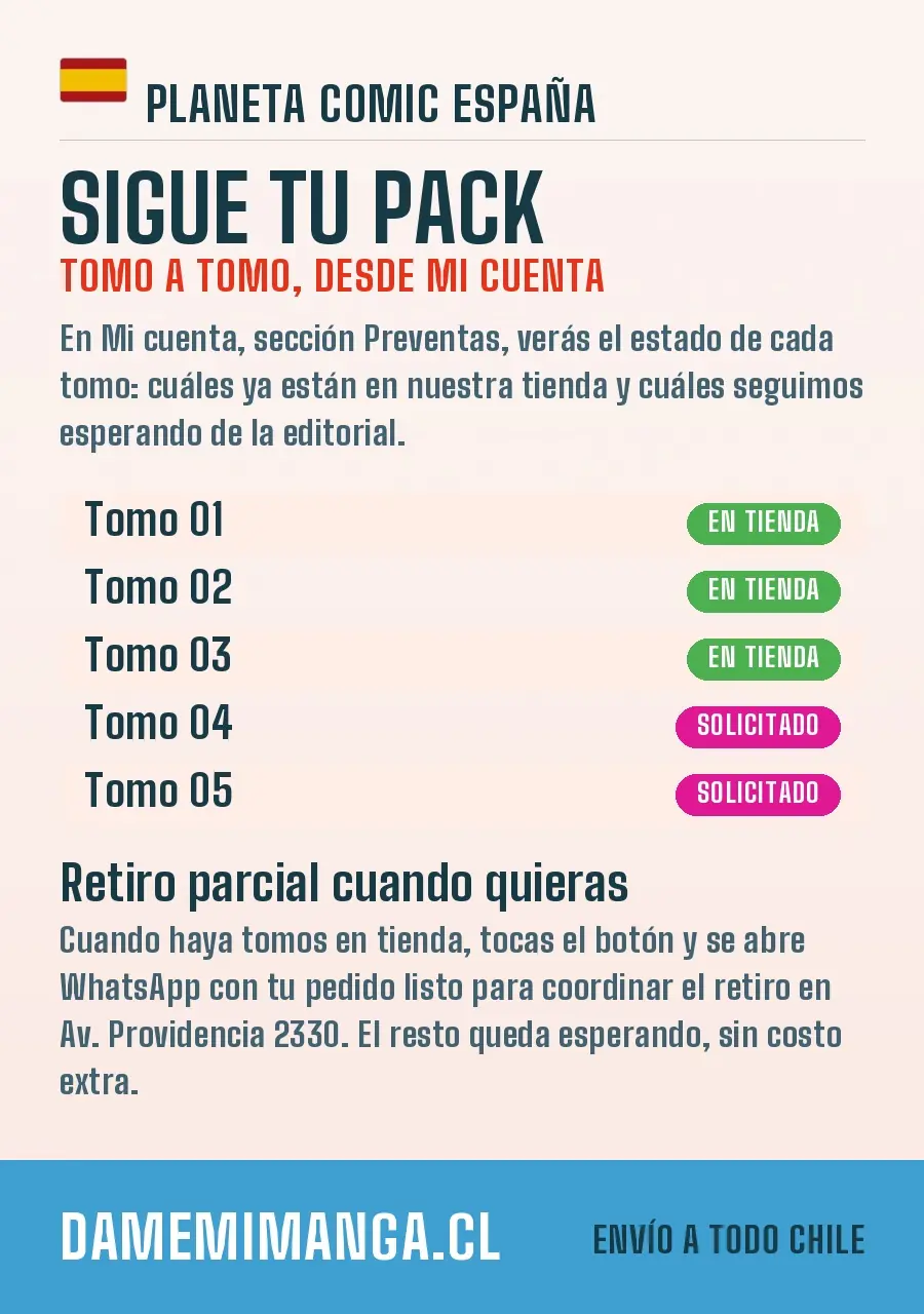 One Piece Guia Colección Completa (5 tomos) – Planeta Comic España - Imagen 4