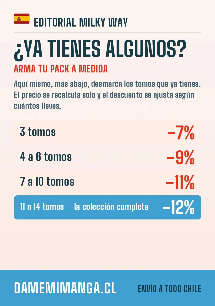 Tragones y mazmorras Colección Completa (14 tomos) – Editorial Milky Way - Imagen 3