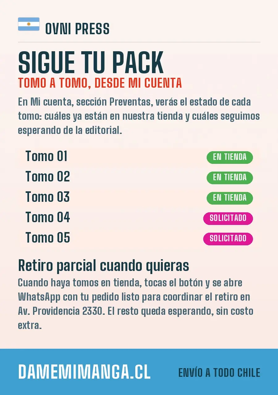 Vinland Saga Colección Completa (15 tomos) – Ovni Press - Imagen 4