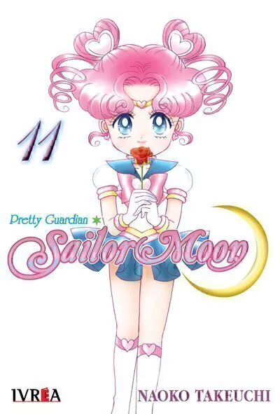 Sailor Moon 11 - Ivrea Argentina