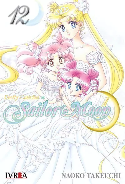 Sailor Moon 12 - Ivrea Argentina