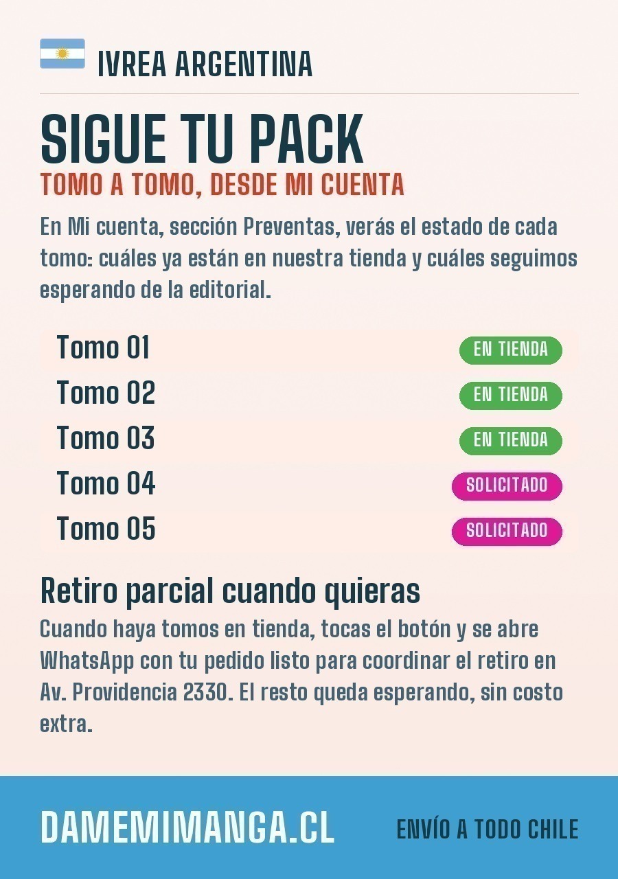 The Seven Deadly Sins Colección Completa (41 tomos) – Ivrea Argentina - Imagen 4