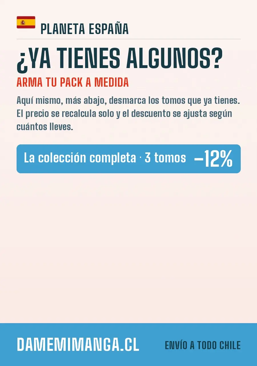 Your Name Colección Completa (3 tomos) – Planeta España - Imagen 3