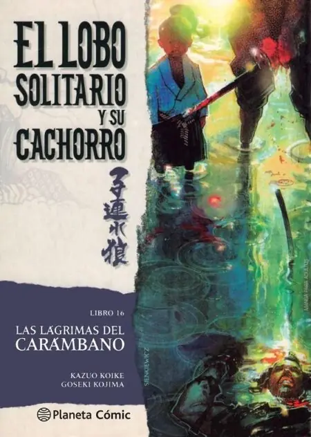 Lobo Solitario y su Cachorro 16 (Nueva Edición) – Planeta España