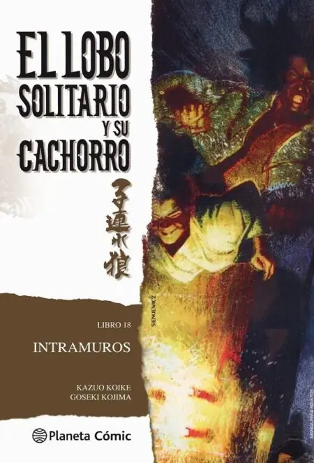 Lobo Solitario y su Cachorro 18 (Nueva Edición) – Planeta España