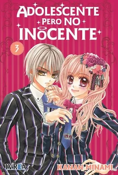 Adolescente Pero No Inocente 03 – Ivrea España