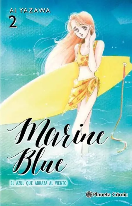 Marine Blue 02 – Planeta España