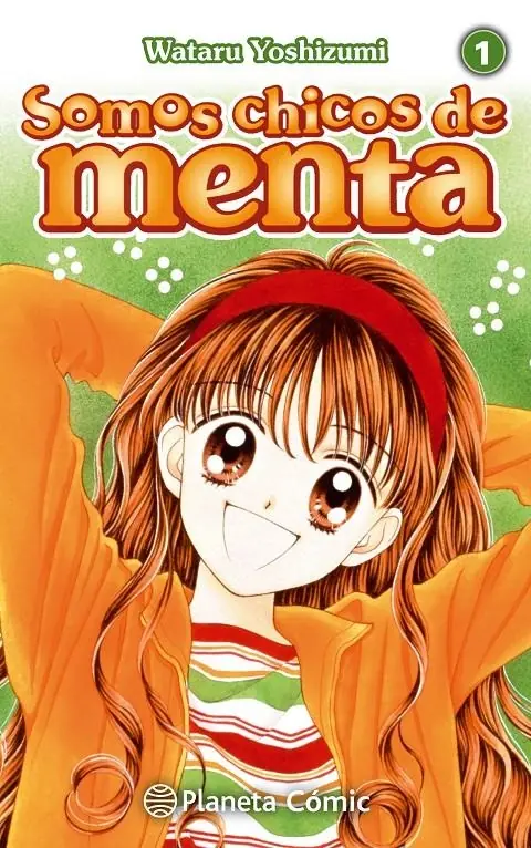 Somos Chicos de Menta Nueva Edición 01 – Planeta España