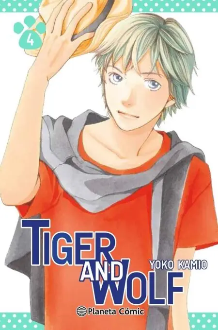 Tiger And Wolf 04 – Planeta España