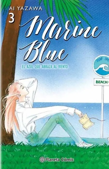 Marine Blue 03 – Planeta España