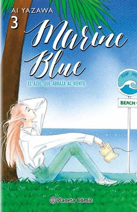 Marine Blue 03 – Planeta España