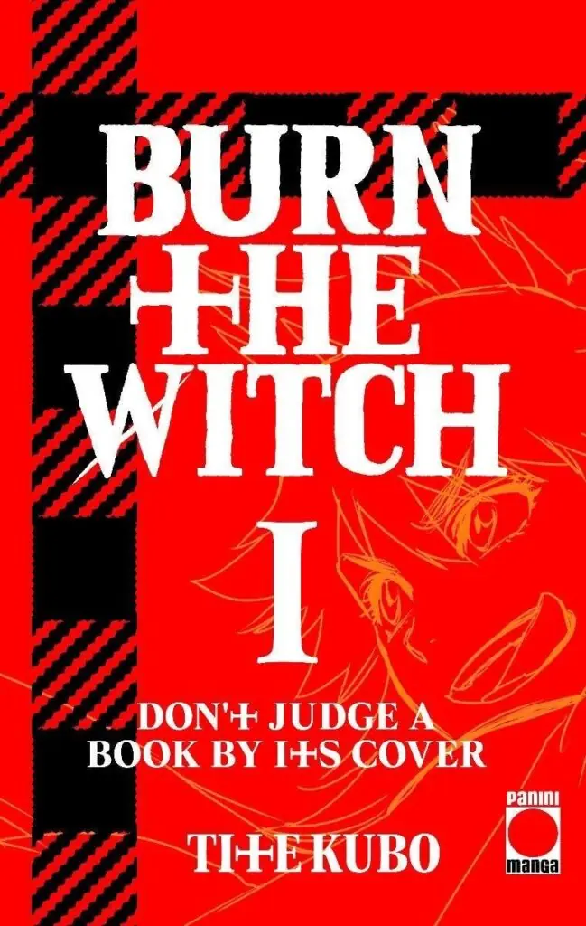 Burn The Witch 01 – Panini España