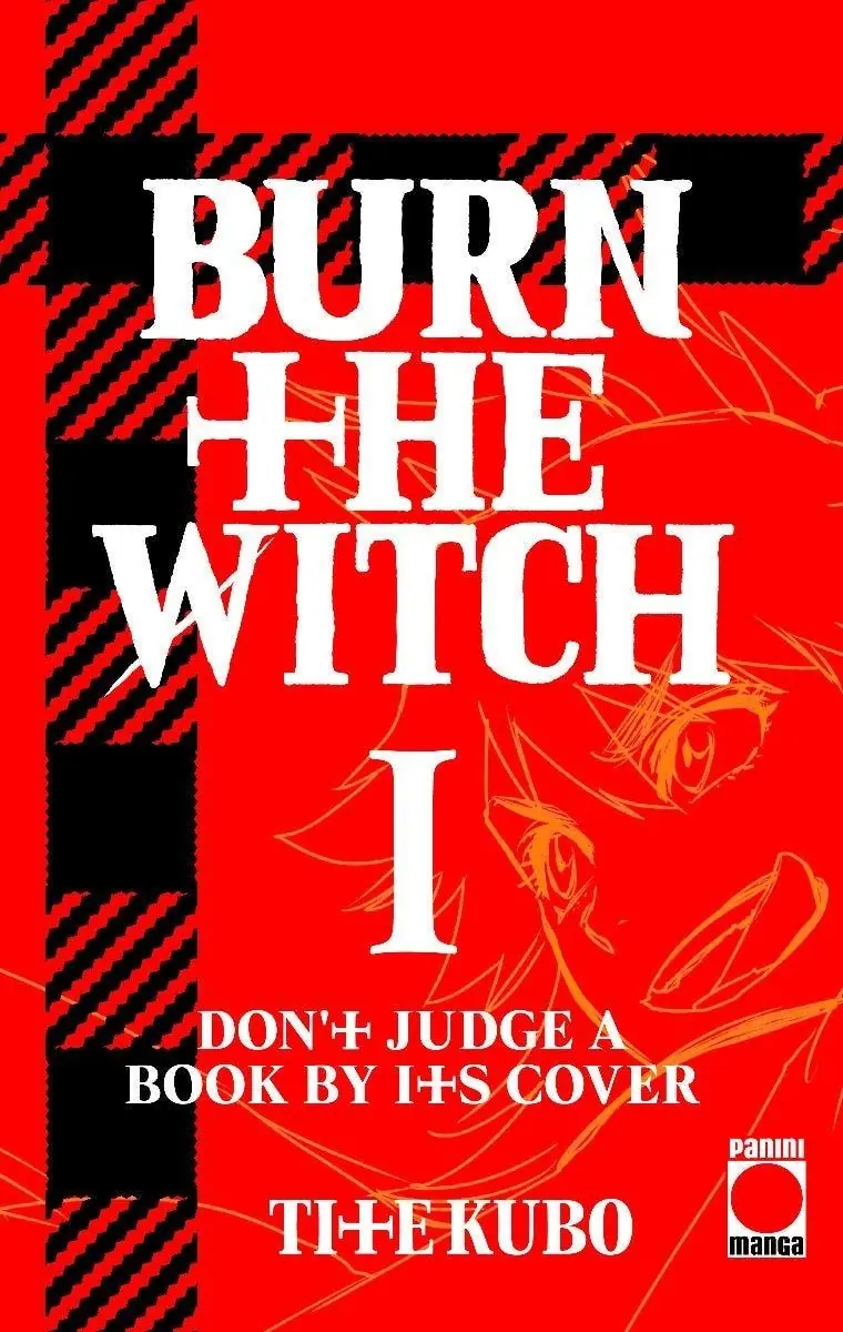 Burn The Witch 01 – Panini España