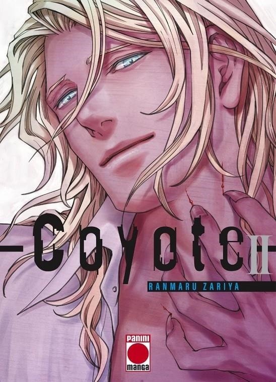 Coyote 02 – Panini España