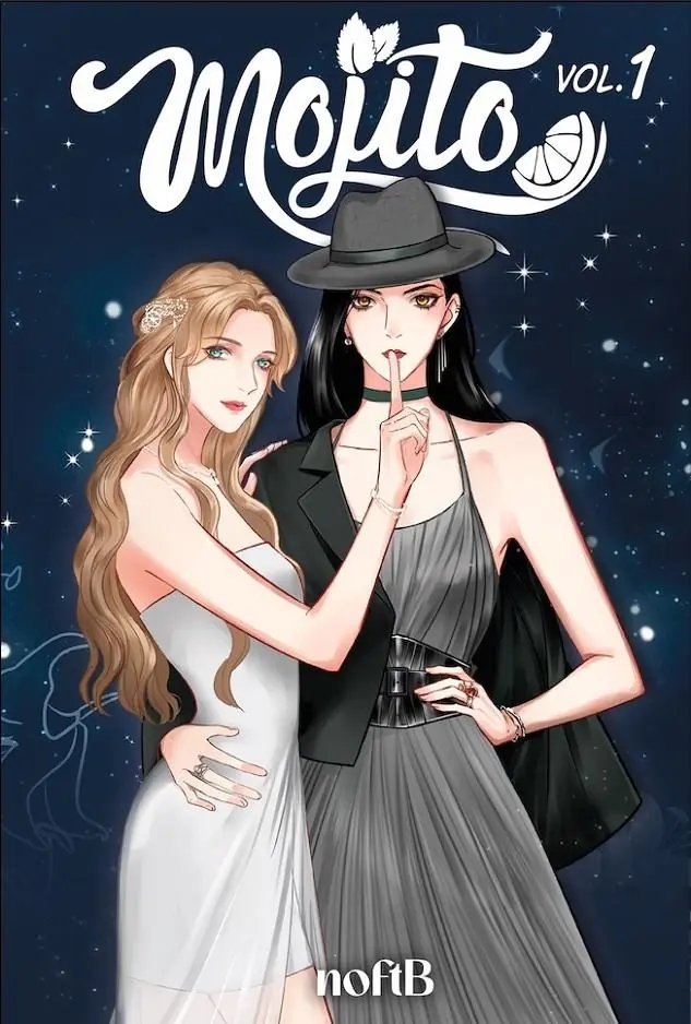 Mojito 01 – Monogatari Novels